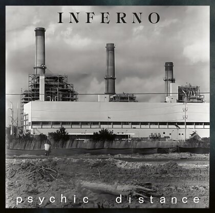 Inferno (Heavy) - Psychic Distance (2023 Reissue, LP)