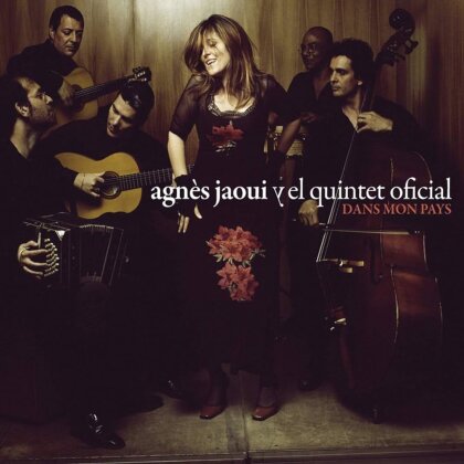 Agnes Jaoui - Dans Mon Pays (2023 Reissue)