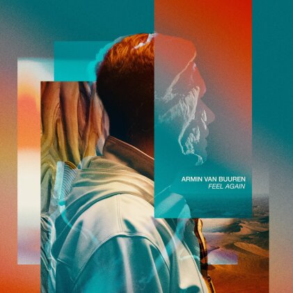 Armin Van Buuren - Feel Again (3 CDs)