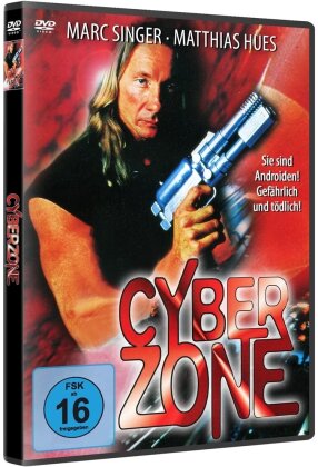Cyberzone (1995) (Cover A)