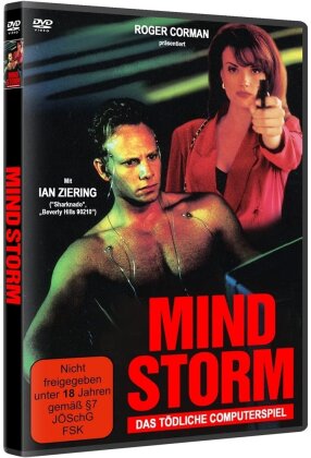 Mind Storm - Das tödliche Computerspiel (1996) (Cover A)