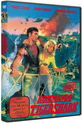 Kommando Tigershark (1987) (Uncut)