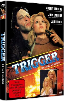 Trigger - Die Hand am Abzug (1985) (Cover A)