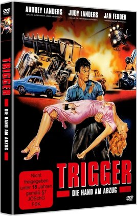 Trigger - Die Hand am Abzug (1985) (Cover B)