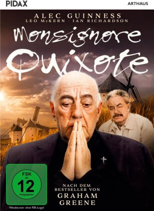 Monsignore Quixote (1985) (Pidax Arthouse)