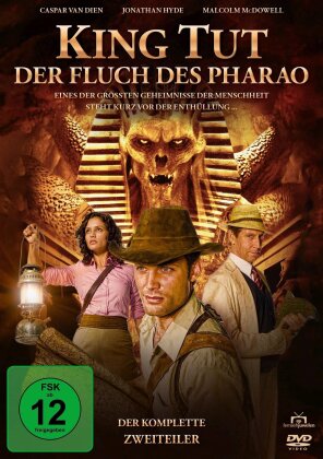 King Tut - Der Fluch des Pharao (2006) (Neuauflage, 2 DVDs)