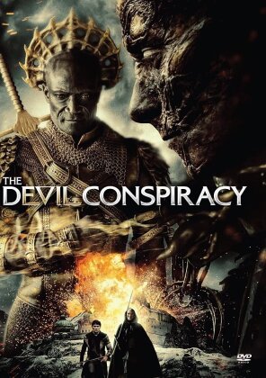 The Devil Conspiracy (2022)