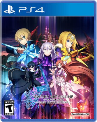 Sword Art Online Last Recollection