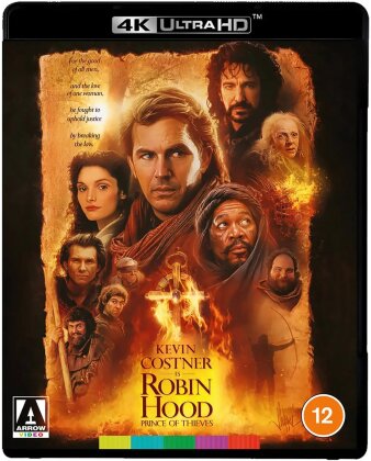 Robin Hood - Prince Of Thieves (1991)