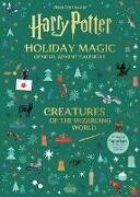 Harry Potter Holiday Magic - Official Advent Calendar