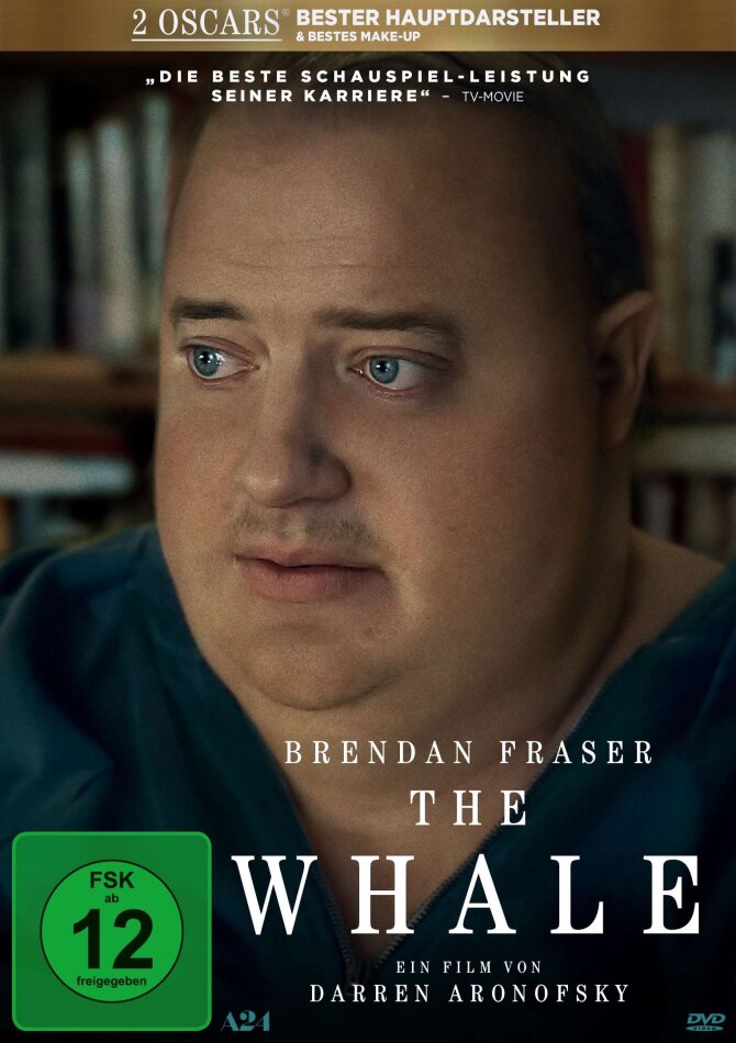 The Whale (2022)