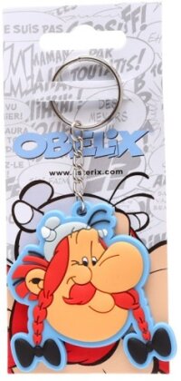 Asterix & Obelix - Obelix Schlüsselanhänger