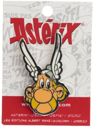 Asterix & Obelix - Asterix Pin Anstecknadel