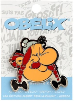 Asterix & Obelix - Obelix Pin Anstecknadel