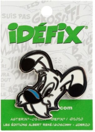 Asterix & Obelix - Idefix Pin Anstecknadel