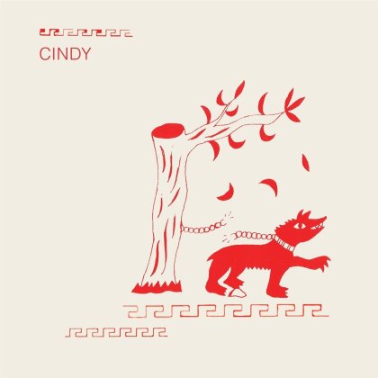 Cindy - Why Not Now (LP)