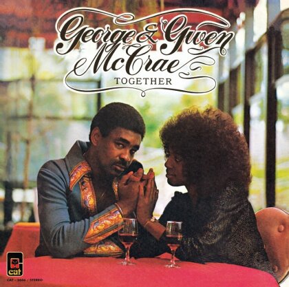 George McCrae & Gwen McCrae - Together (Wagram, LP)