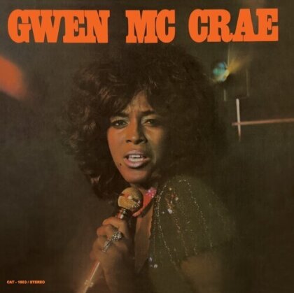 Gwen McCrae - For Your Love (2023 Reissue, Wagram, LP)