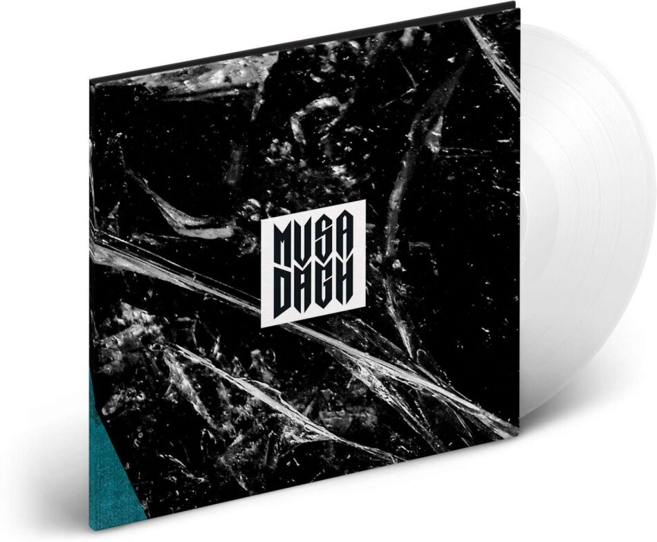 MUSA Dagh - No Future (Limited Edition, White Vinyl, LP)