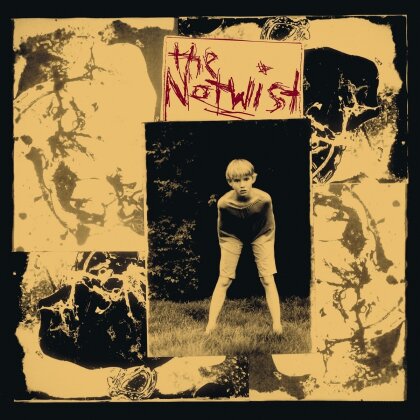 The Notwist - --- (2023 Reissue, 30th Anniversary Edition, Clear/Black Vinyl, LP)