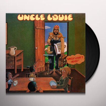 Uncle Louie - Uncle Louie's Here (2023 Reissue, LP)