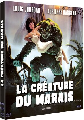 La créature du marais (1982)