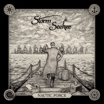 Storm Seeker - Nautic Force (LP)