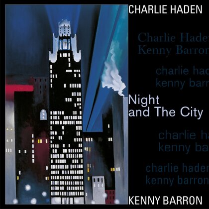 Charlie Haden & Kenny Barron - Night And The City (2023 Reissue, Decca, 2 LPs)