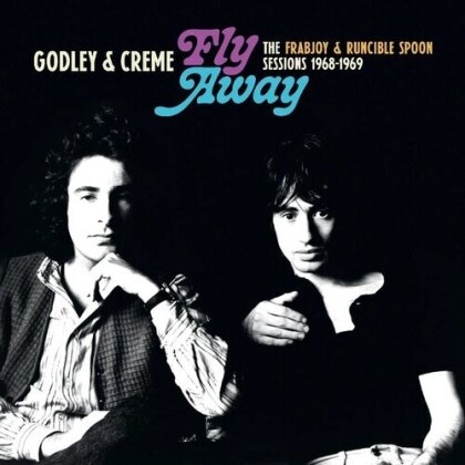 Godley & Creme - Fly Away: Frabjoy & Runcible Spoon Sessions (LP)