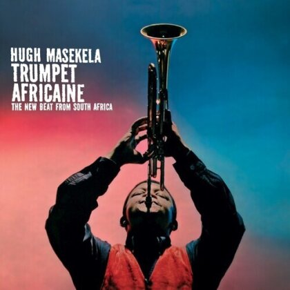 Hugh Masekela - Trumpet Africaine (2023 Reissue, Honeypie, LP)