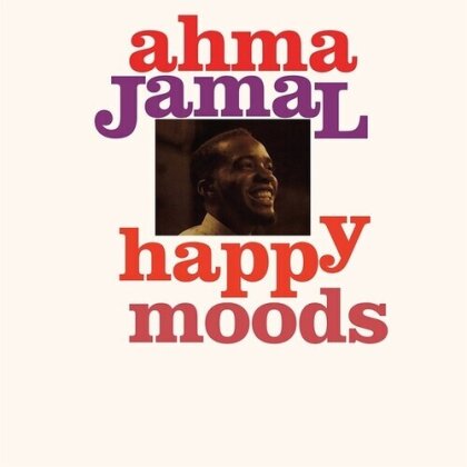 Ahmad Jamal - Happy Moods (2023 Reissue, Honeypie, LP)