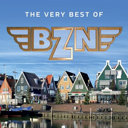 Bzn - Very Best Of (Music On Vinyl, 2 LPs)