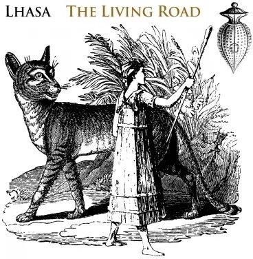 Lhasa - The Living Road (2023 Reissue)