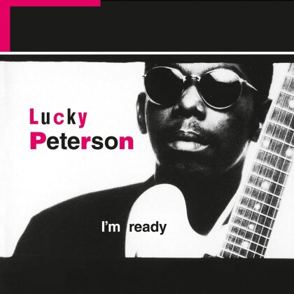 Lucky Peterson - I'm Ready (2023 Reissue, 2 LPs)