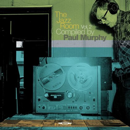 Jazz Room Vol. 2 Compiled By Paul Murphy (2 LPs)