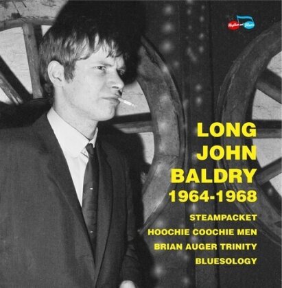 Long John Baldry & Steampacket - Broadcasts 1964-68 (2 CDs)
