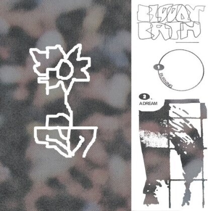 Bloody & Bath - Burning/A Dream (7" Single)