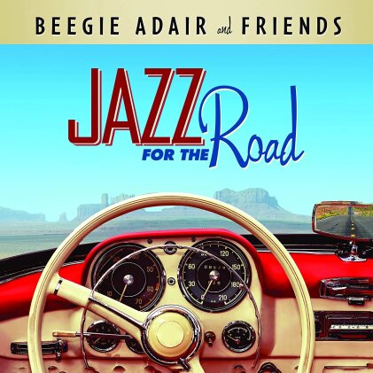 Beegie Adair & & Friends - Jazz For The Road