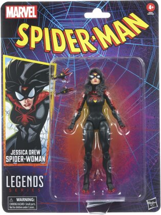 Figurine - Spider Woman - Spiderman - 15 cm