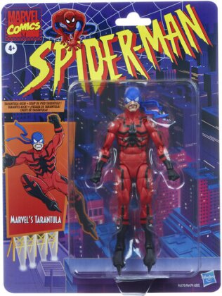 Figurine - Tarantula - Spiderman - 15 cm