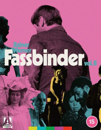 Rainer Werner Fassbinder - Vol. 2 (4 Blu-rays)