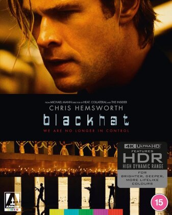 Blackhat (2015) (Edizione Limitata)