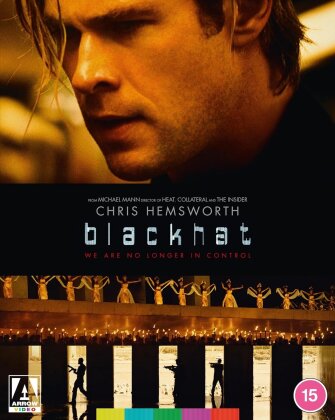Blackhat (2015) (Édition Limitée)
