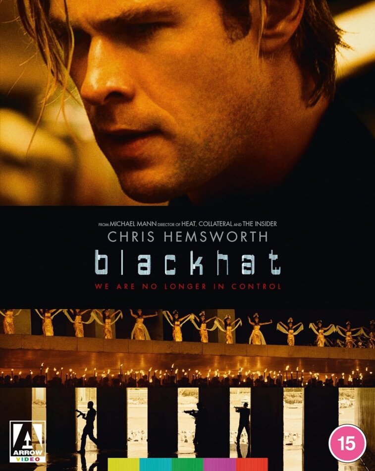 Blackhat (2015) (Limited Edition)