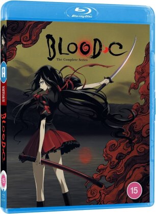 Blood-C - The Complete Series (2 Blu-rays)