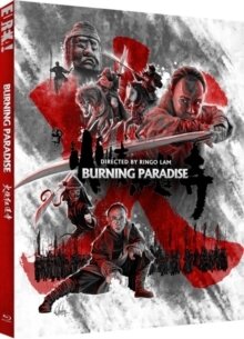 Burning Paradise (1994) (Special Edition)