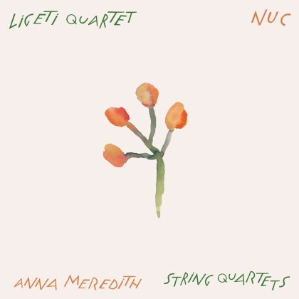 Ligeti Quartet & Anna Meredith - NUC