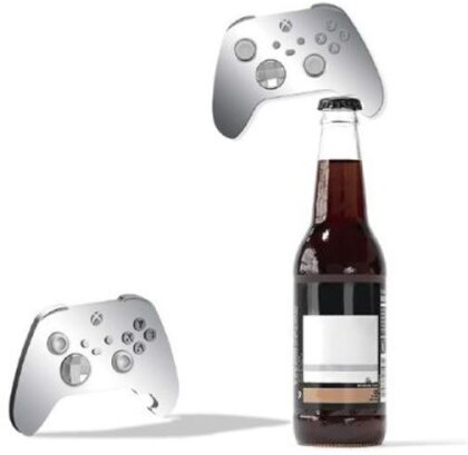 Ukon!C - Microsoft - Ouvre Bouteille Manette Xbox