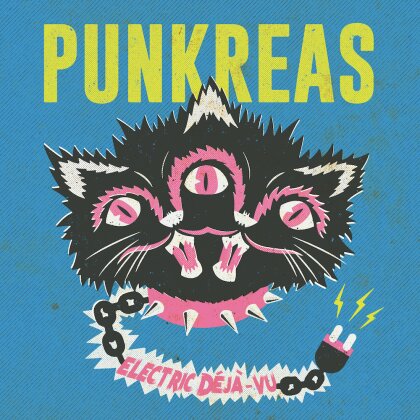Punkreas - Electric Deja-Vu