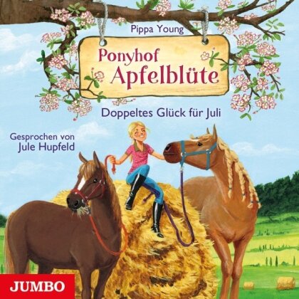 Pippa Young & Katja Danowski - Ponyhof Apfelblüte (Folge 21)